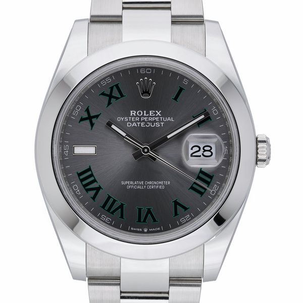 Rolex Datejust 41 126300
